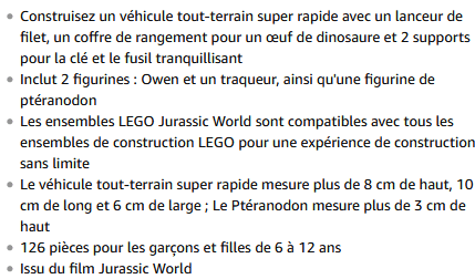 Screenshot_2018-11-04 LEGO Jurassic World - La course-poursuite du Ptéranodon - 75926 - Jeu de Construction Amazon fr Jeux [...].png