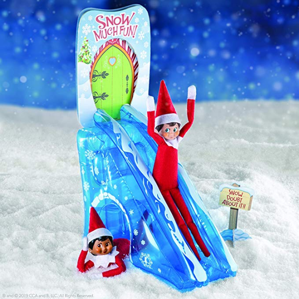 Screenshot_2020-01-21 The Elf on the Shelf Magic Portal Door and Slide Ideas, Accessories Props Amazon fr Jeux et Jouets